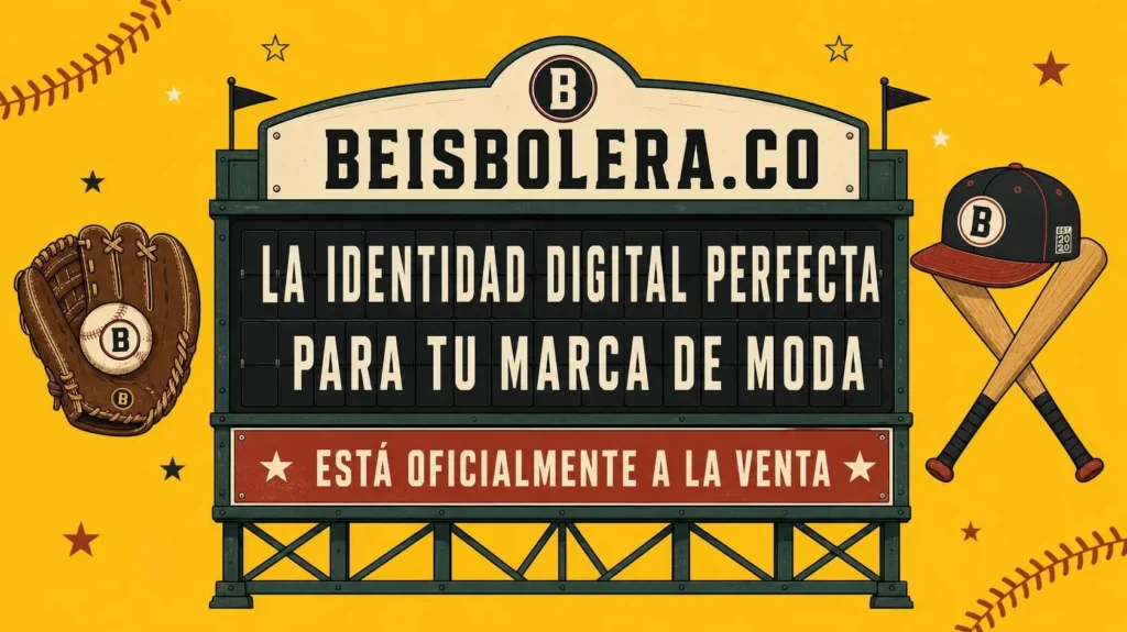 Beisbolera colombia